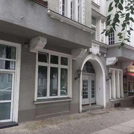 Apartment City-apartment Charlottenburg