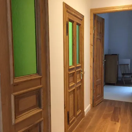Apartment City-apartment Charlottenburg