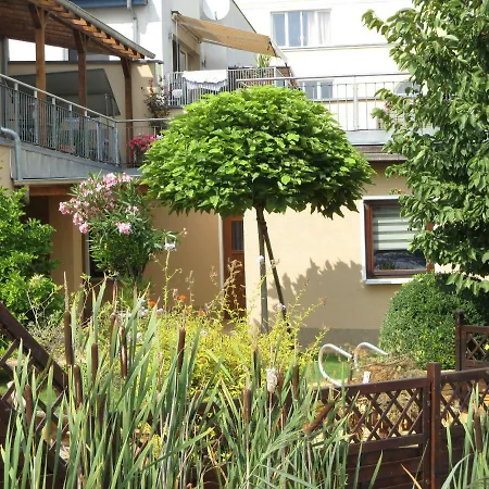 Holiday home Rohrwallinsel Koepenick