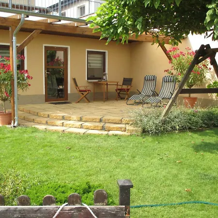 Holiday home Rohrwallinsel Koepenick