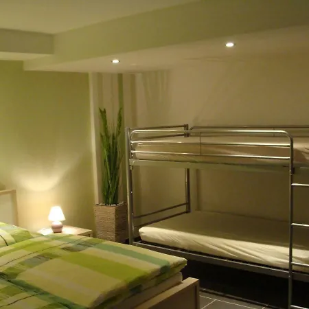 Holiday home Rohrwallinsel Koepenick Berlin