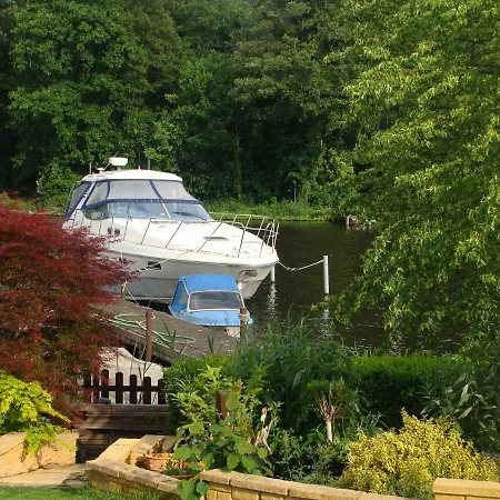 Holiday home Rohrwallinsel Koepenick Berlin