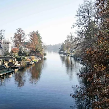 Apartment Lifestyle Am Rande Berlins, 20min Zum Zentrum,10min Bis Tesla *