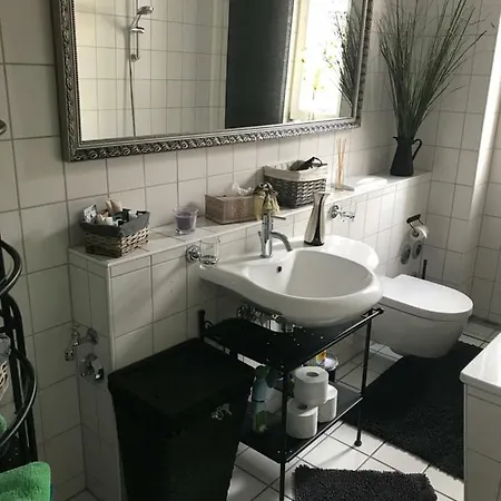 Apartment Lifestyle Am Rande Berlins, 20min Zum Zentrum,10min Bis Tesla Berlin