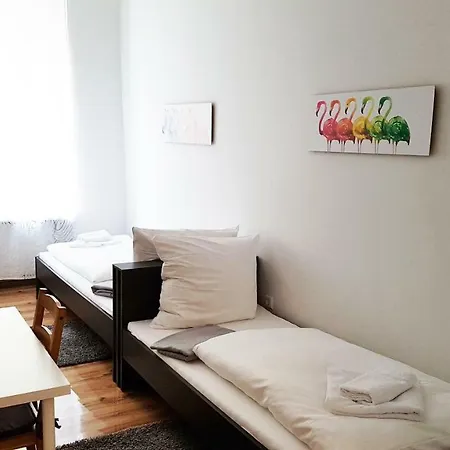 Cosy In Berlin, 3 Apartment