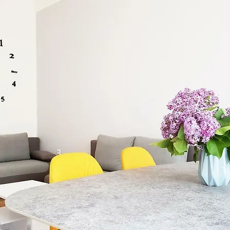 Cosy In Berlin, 3 Apartment Berlin