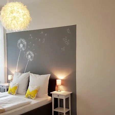Cosy In Berlin, 3 Apartment Berlin
