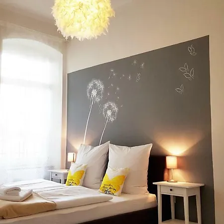 Cosy In Berlin, 3 Apartment