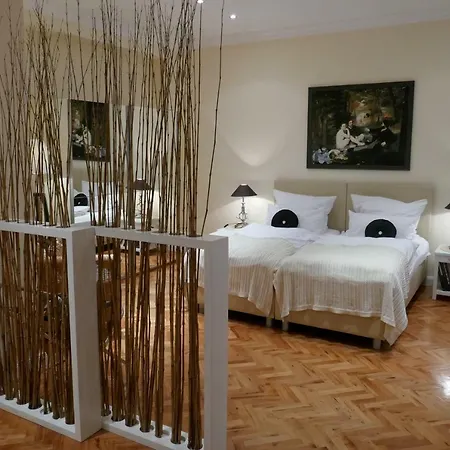 Apartment Naehe Hauptbahnhof