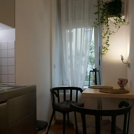 Appartement Naehe Hauptbahnhof