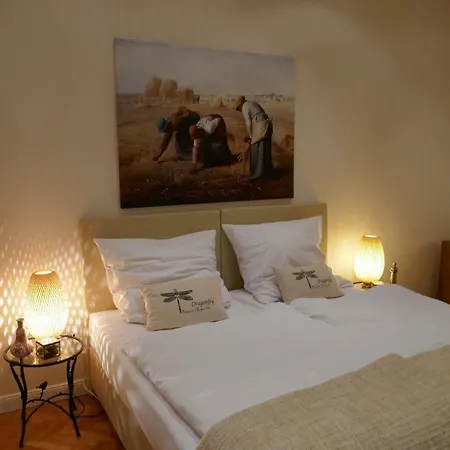 Naehe Hauptbahnhof Apartment Berlin