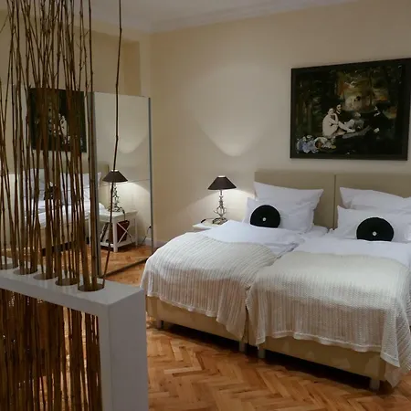 Naehe Hauptbahnhof Apartment Berlin