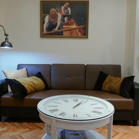 Apartment Naehe Hauptbahnhof *