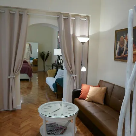 Naehe Hauptbahnhof Apartment
