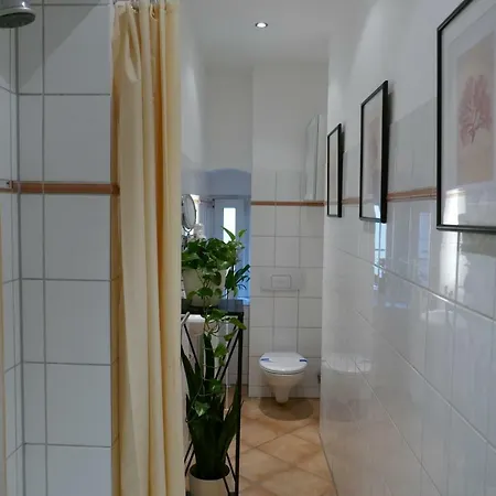 Naehe Hauptbahnhof Apartment