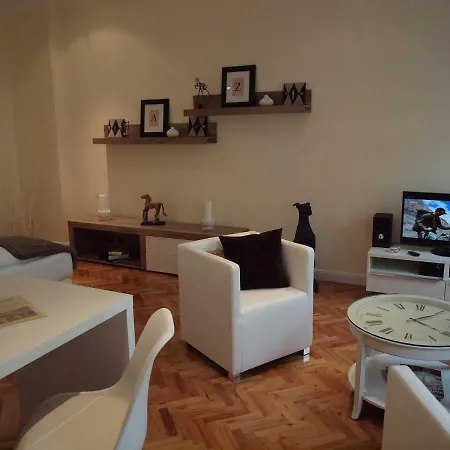 Naehe Hauptbahnhof Apartment *