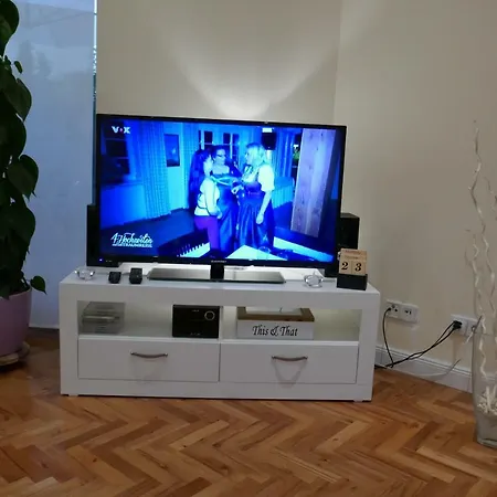 Naehe Hauptbahnhof Apartment Berlin