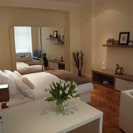 Naehe Hauptbahnhof Apartment *
