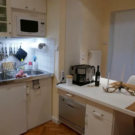 Apartment Naehe Hauptbahnhof *