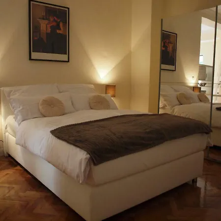 Apartment Naehe Hauptbahnhof Berlin