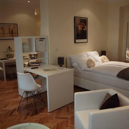 Apartment Naehe Hauptbahnhof Berlin
