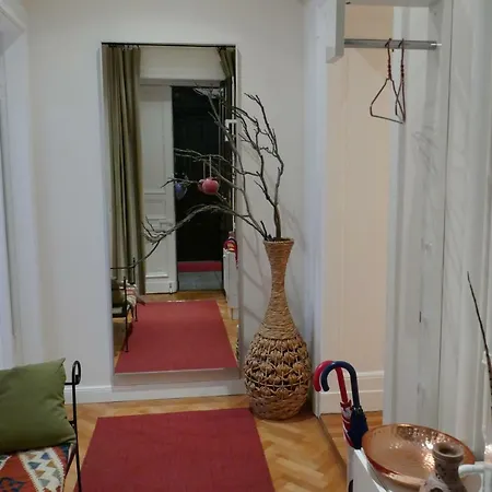 Naehe Hauptbahnhof Appartement
