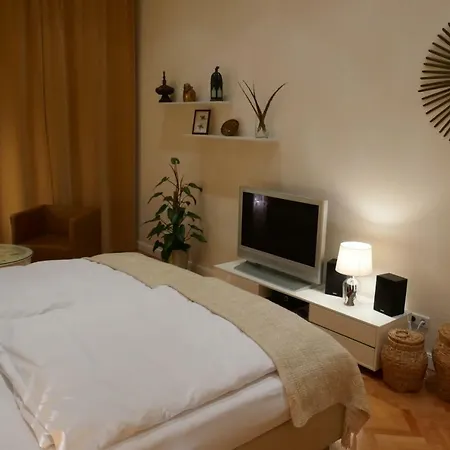 Naehe Hauptbahnhof Apartment Berlin