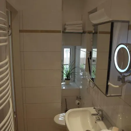 Naehe Hauptbahnhof Apartment