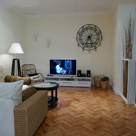 Naehe Hauptbahnhof Apartment