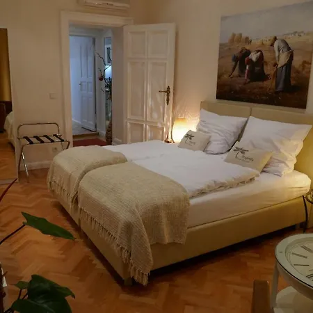 Apartment Naehe Hauptbahnhof