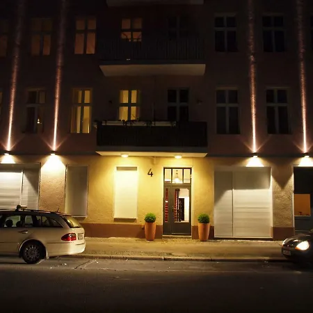 Naehe Hauptbahnhof Apartment Berlin