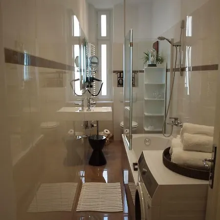 Apartment Naehe Hauptbahnhof