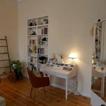 Naehe Hauptbahnhof Apartment Berlin