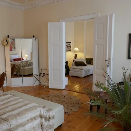 Apartment Naehe Hauptbahnhof