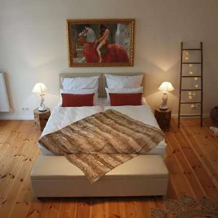 Naehe Hauptbahnhof Apartment *