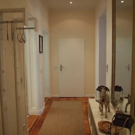 Naehe Hauptbahnhof Apartment *
