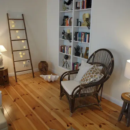 Naehe Hauptbahnhof Apartment