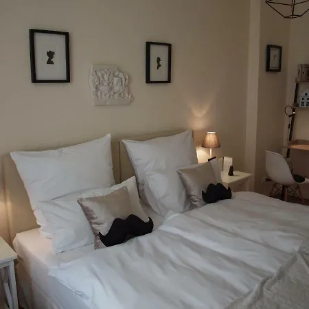 Appartement Naehe Hauptbahnhof