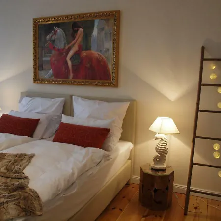 Apartment Naehe Hauptbahnhof Berlin