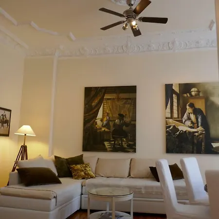Naehe Hauptbahnhof Apartment