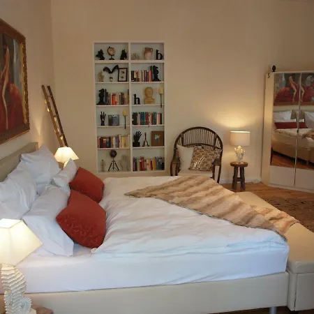 Naehe Hauptbahnhof Apartment