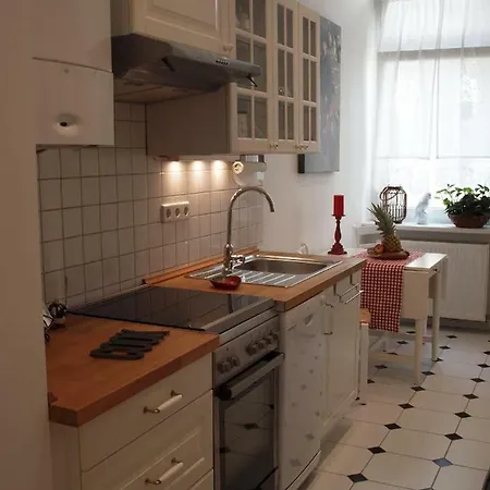 Naehe Hauptbahnhof Apartment Berlin