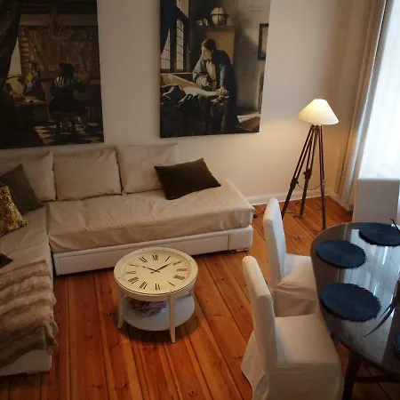 Apartment Naehe Hauptbahnhof