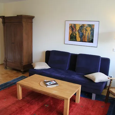 Familie Boeckmann Apartment