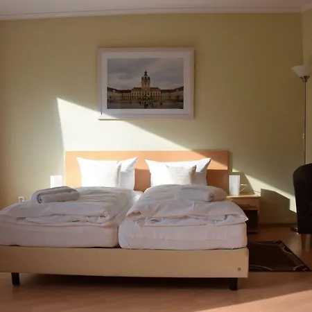 Tillmanns-haus Guest house Berlin