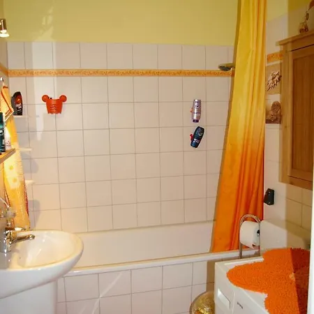 Apartment 2-zimmer-ferienwohnung 