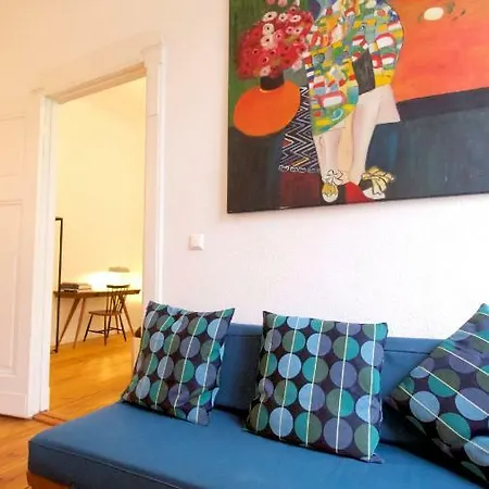 Berlin Apartment *