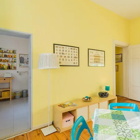 Apartment Charlotte *