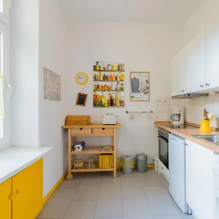 Apartment Charlotte Berlin