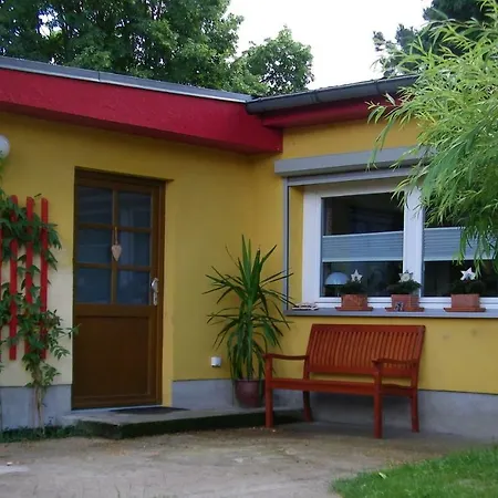Ferienwohnung Mit Garten Berlin